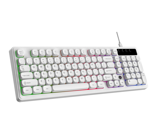 Ajazz AF98 biała - 1536380 - zdjęcie 4